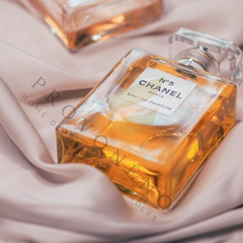 Čajové svíčky COCO CHANEL